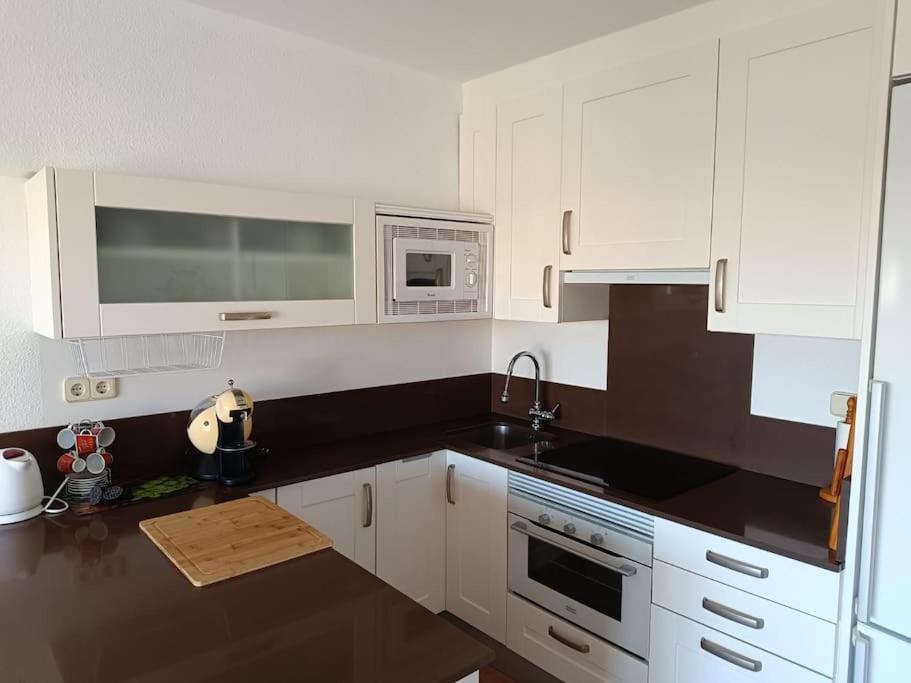 Beach Nice Flat Playa Pobla de Farnals Exterior foto